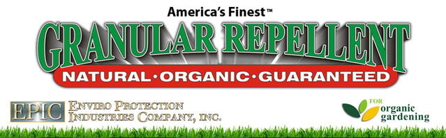 Granular Repellent