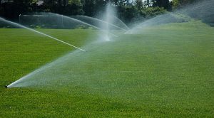 Lawn Sprinkler Systems Lakeville