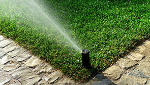 Sprinkler System Installation Buffalo