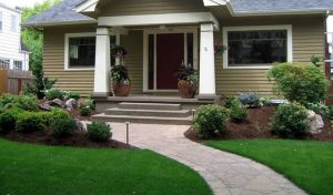 Landscaping Company Plymouth