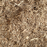 Blonde Natural Mulch