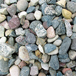 Landscaping River Rock