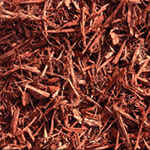 Ruby Red Mulch